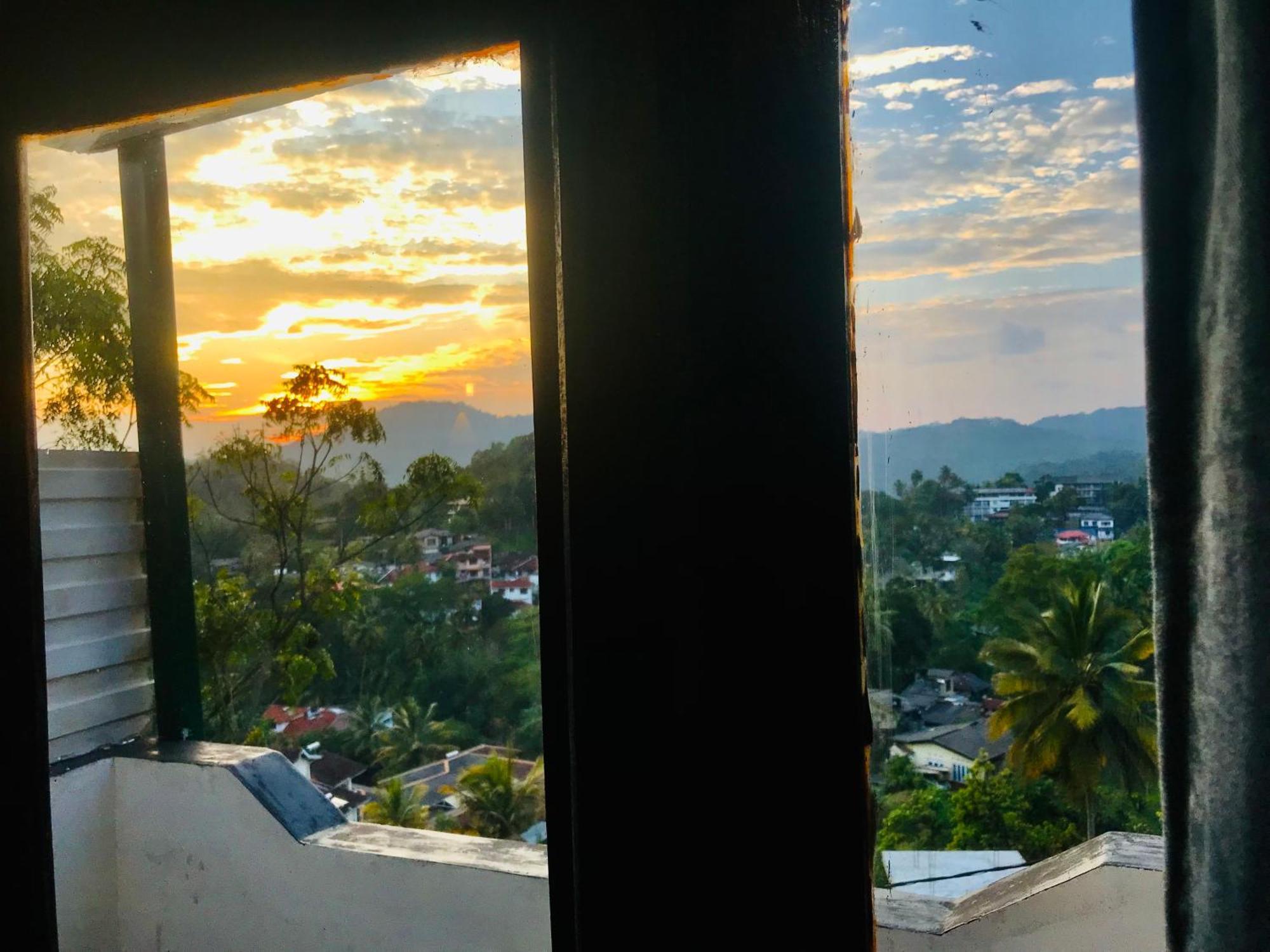 Cloud Nine Villa Kandy Exteriör bild