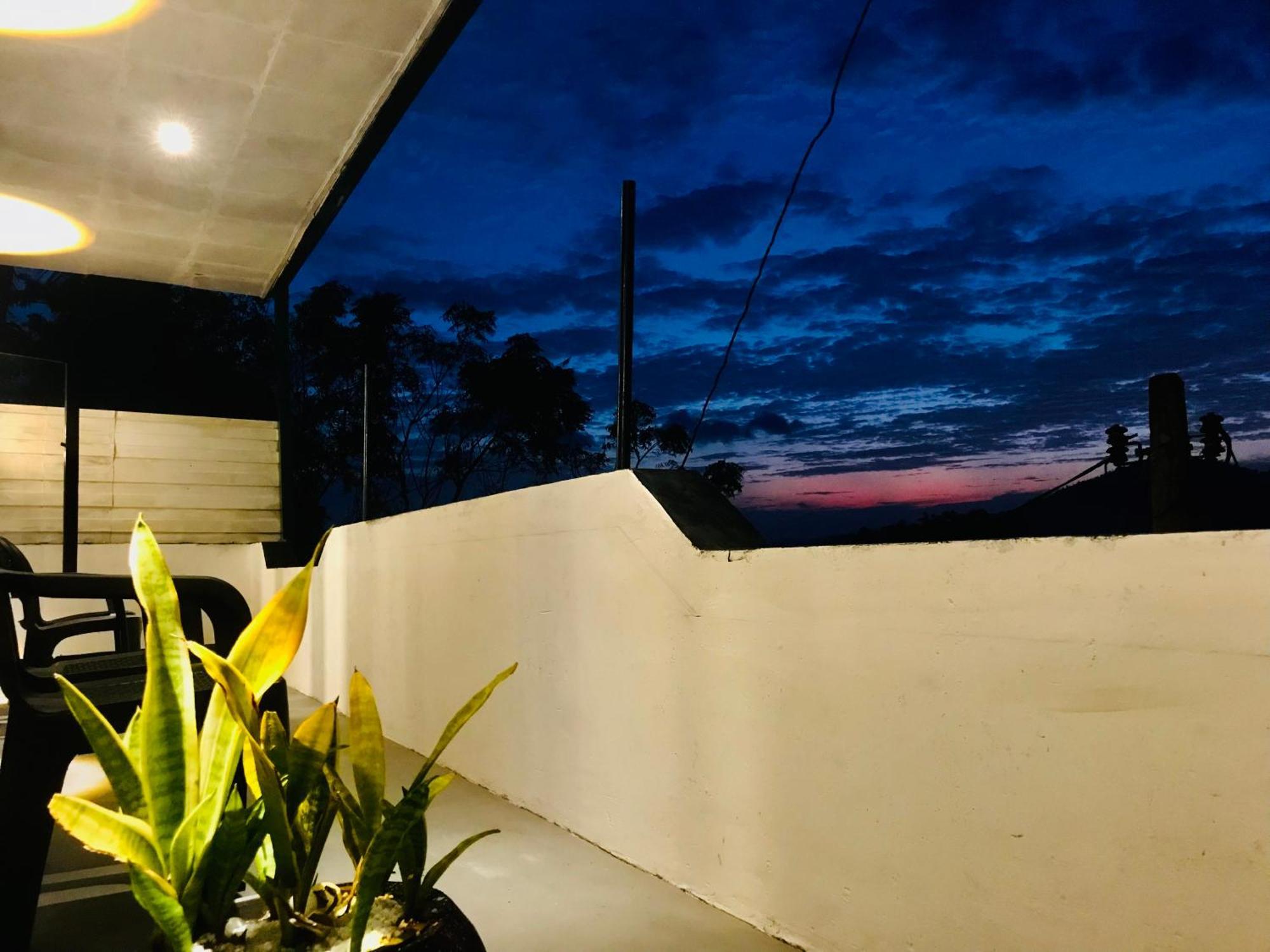 Cloud Nine Villa Kandy Exteriör bild